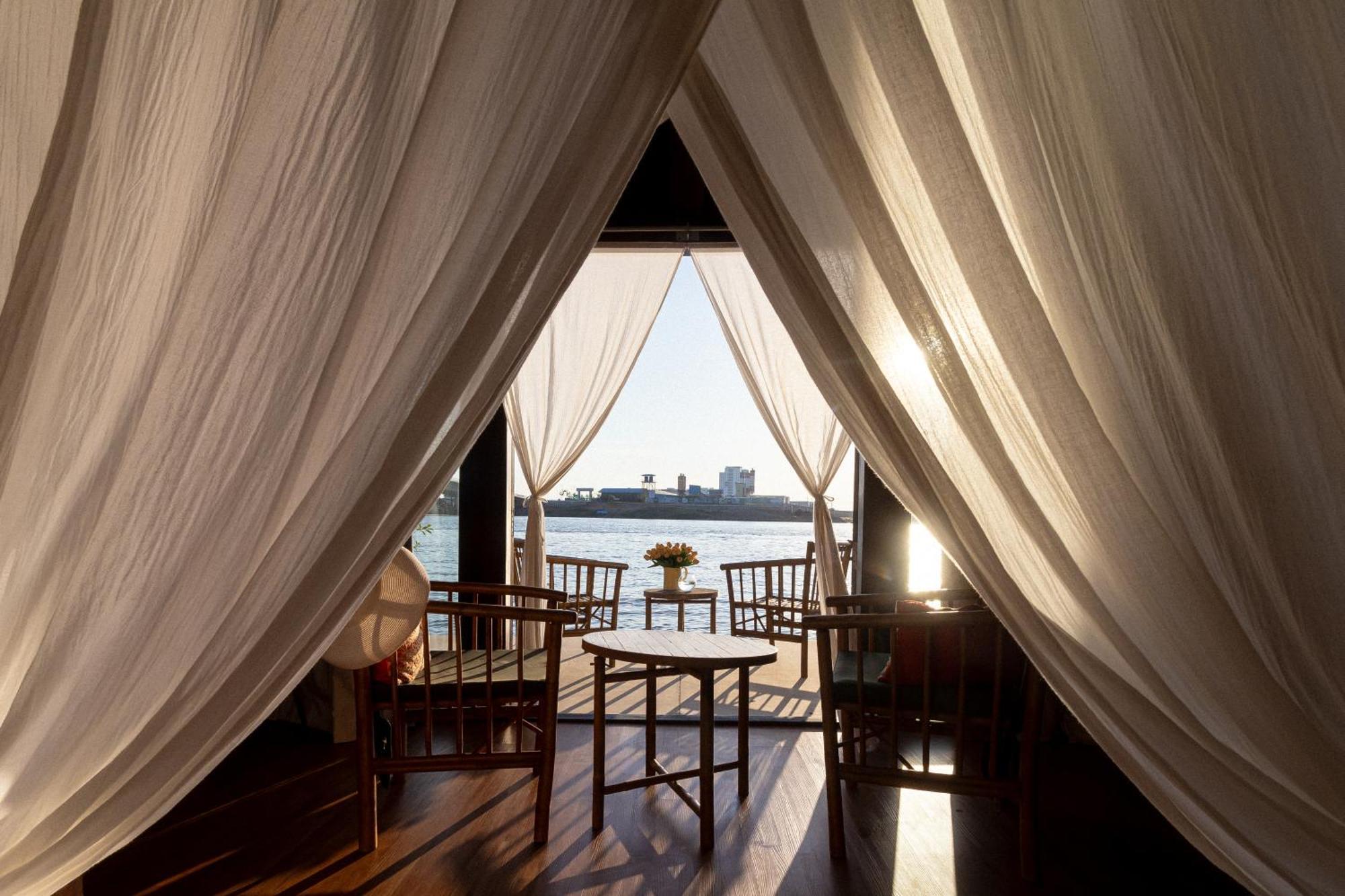 Bed and Breakfast Maadest Phnom Penh Exterior foto