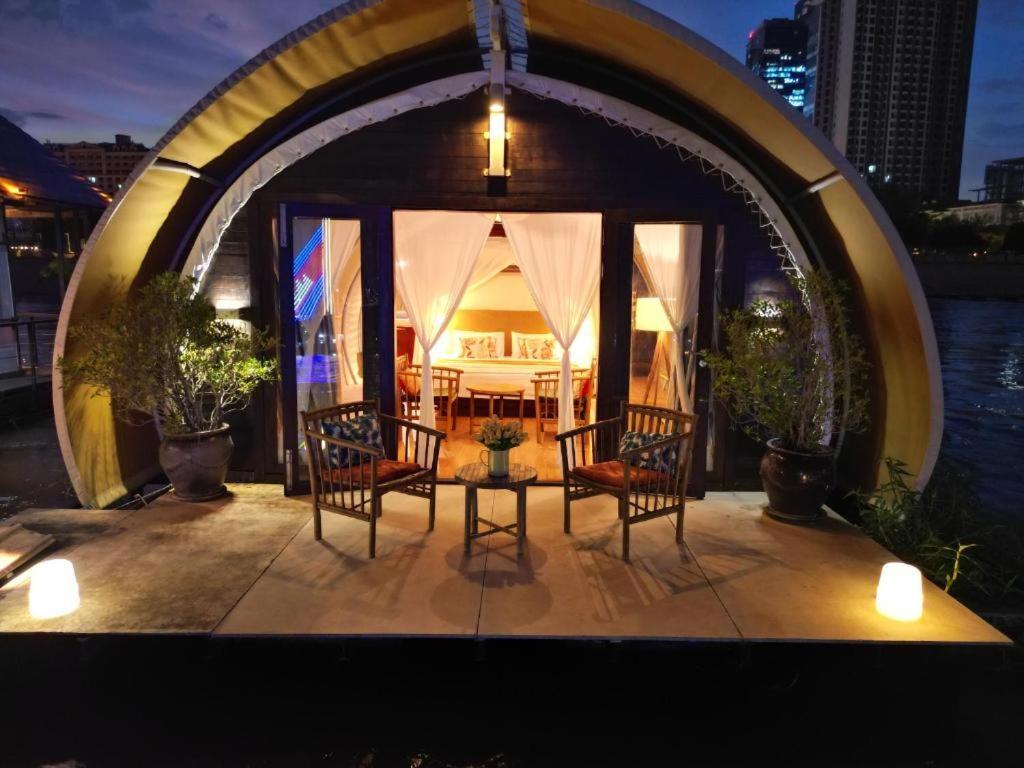 Bed and Breakfast Maadest Phnom Penh Exterior foto